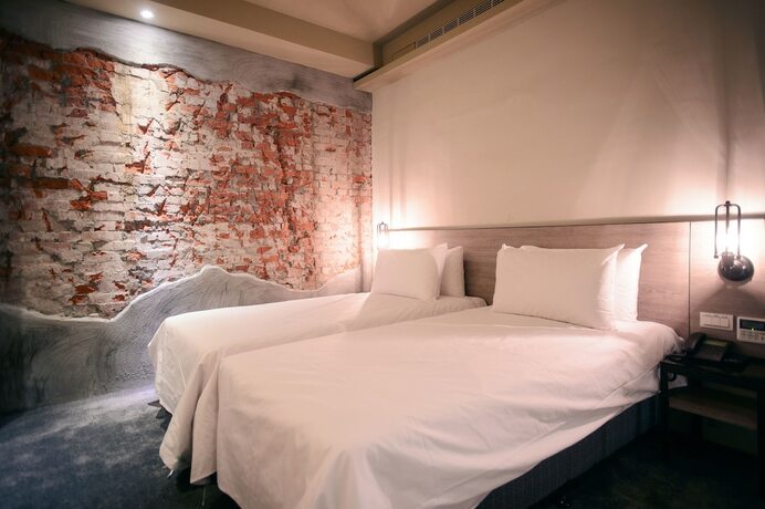 Imagen general del Hotel Kiwi Express - Taichung Station Branch Ii. Foto 4