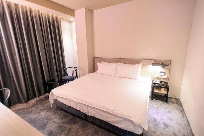 Imagen general del Hotel Kiwi Express - Taichung Station Branch Ii. Foto 10