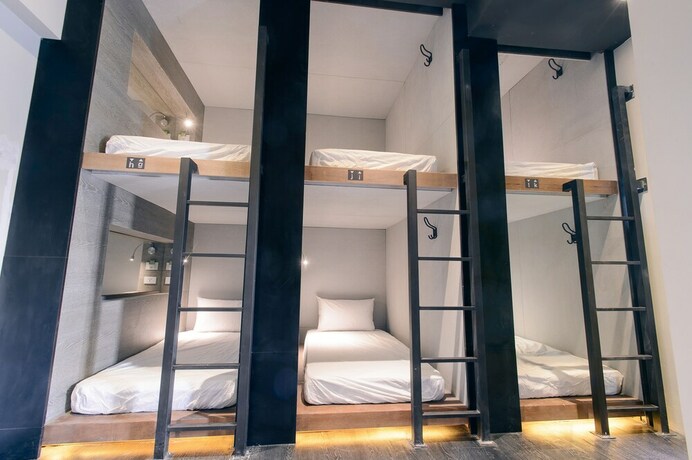 Imagen de la habitación del Hotel Kiwi Express - Taichung Station Branch Ii. Foto 11