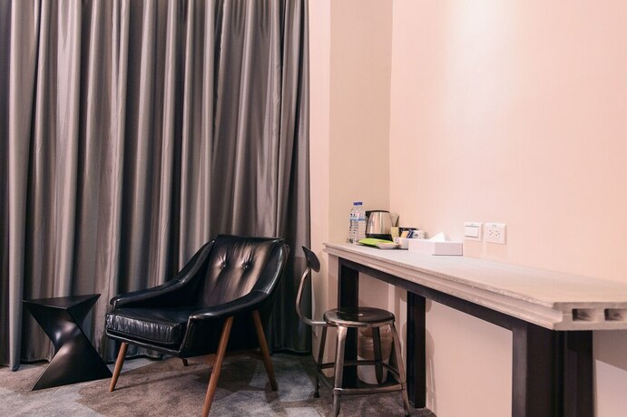 Imagen de la habitación del Hotel Kiwi Express - Taichung Station Branch Ii. Foto 15