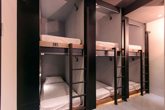 Imagen de la habitación del Hotel Kiwi Express - Taichung Station Branch Ii. Foto 19
