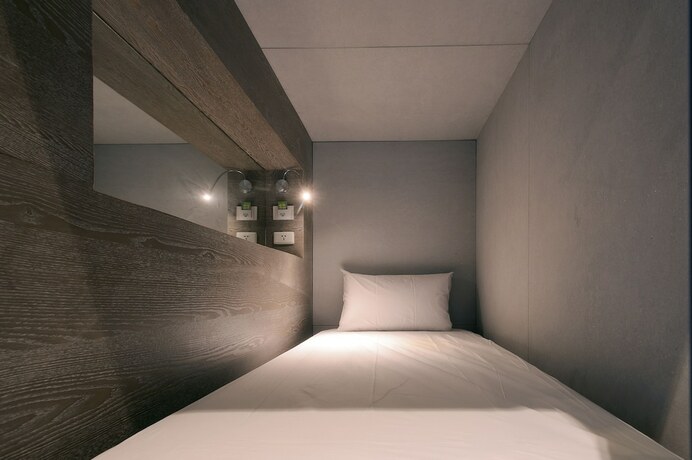 Imagen de la habitación del Hotel Kiwi Express - Taichung Station Branch Ii. Foto 24