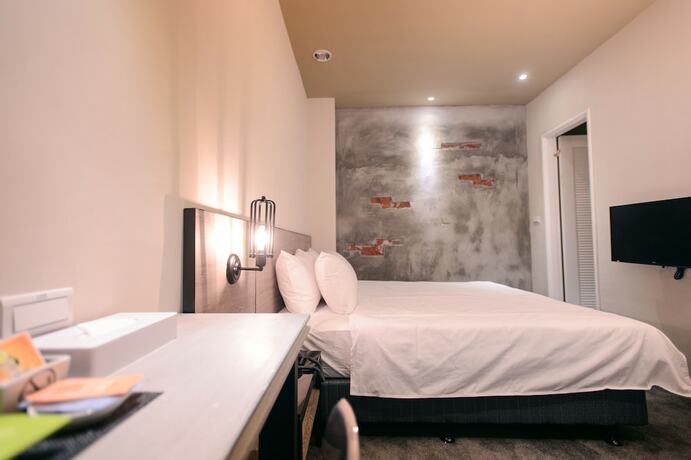 Imagen de la habitación del Hotel Kiwi Express - Taichung Station Branch Ii. Foto 25