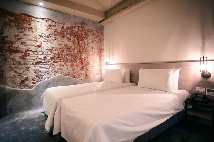 Imagen de la habitación del Hotel Kiwi Express - Taichung Station Branch Ii. Foto 28