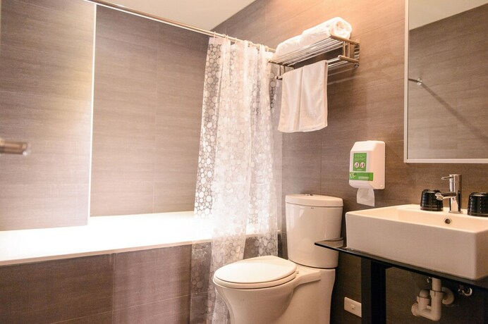 Imagen de la habitación del Hotel Kiwi Express - Taichung Station Branch Ii. Foto 29