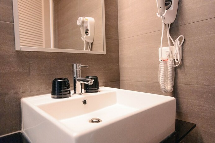 Imagen de la habitación del Hotel Kiwi Express - Taichung Station Branch Ii. Foto 30