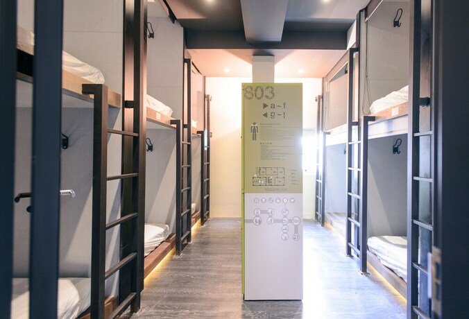 Imagen de la habitación del Hotel Kiwi Express - Taichung Station Branch Ii. Foto 31