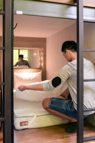 Imagen de la habitación del Hotel Kiwi Express - Taichung Station Branch Ii. Foto 33