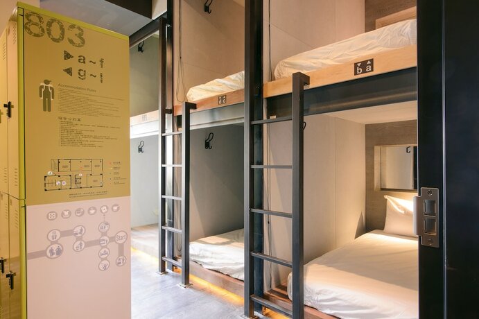 Imagen de la habitación del Hotel Kiwi Express - Taichung Station Branch Ii. Foto 34