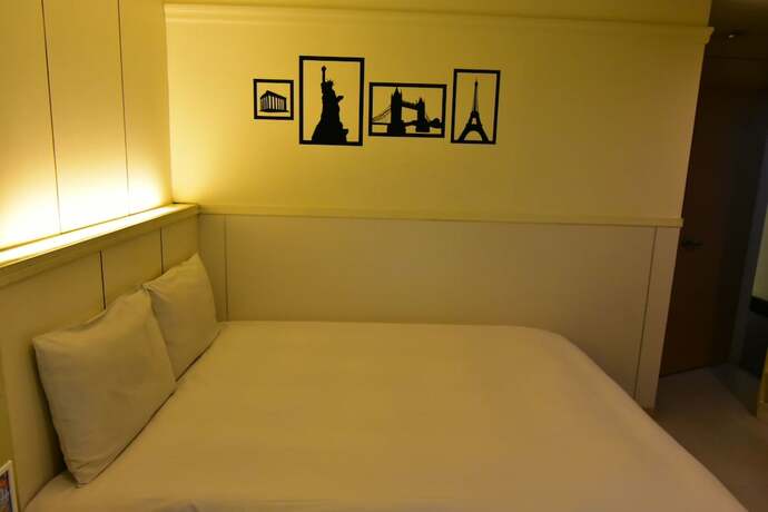 Imagen general del Hotel Kiwi Express - Zhong Zheng Branch. Foto 2