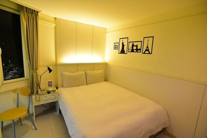 Imagen general del Hotel Kiwi Express - Zhong Zheng Branch. Foto 9