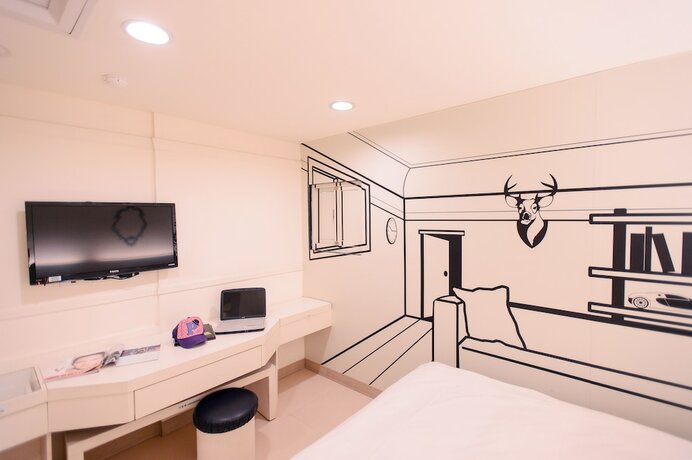 Imagen general del Hotel Kiwi Express - Zhong Zheng Branch. Foto 10