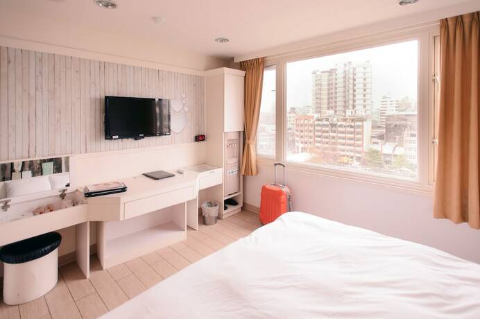Imagen general del Hotel Kiwi Express - Zhong Zheng Branch. Foto 11