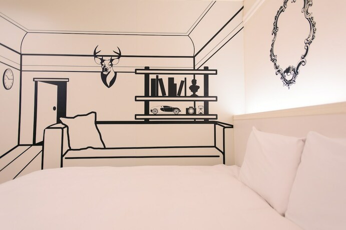 Imagen de la habitación del Hotel Kiwi Express - Zhong Zheng Branch. Foto 13