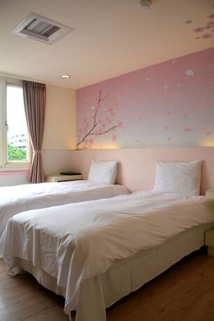 Imagen de la habitación del Hotel Kiwi Express - Zhong Zheng Branch. Foto 14