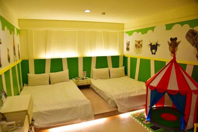 Imagen de la habitación del Hotel Kiwi Express - Zhong Zheng Branch. Foto 16