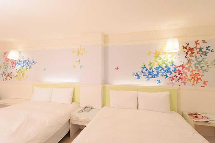 Imagen de la habitación del Hotel Kiwi Express - Zhong Zheng Branch. Foto 17