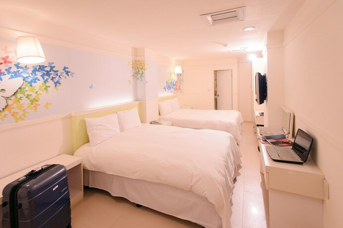 Imagen de la habitación del Hotel Kiwi Express - Zhong Zheng Branch. Foto 18
