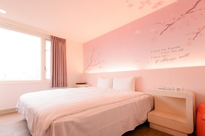 Imagen de la habitación del Hotel Kiwi Express - Zhong Zheng Branch. Foto 20