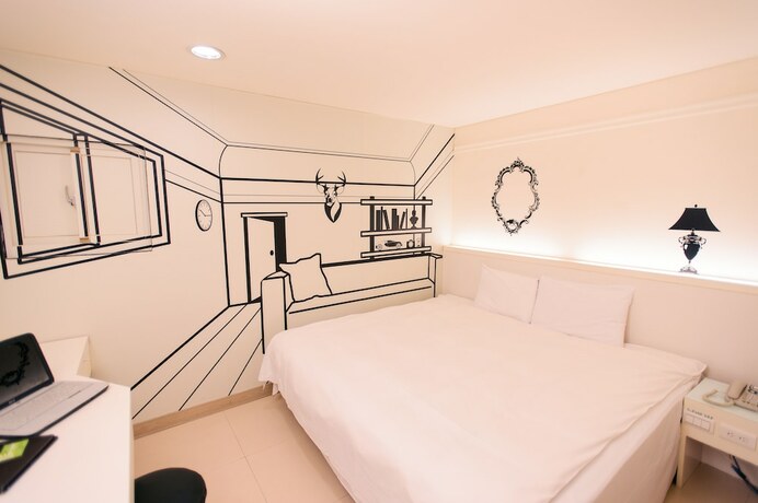 Imagen de la habitación del Hotel Kiwi Express - Zhong Zheng Branch. Foto 24