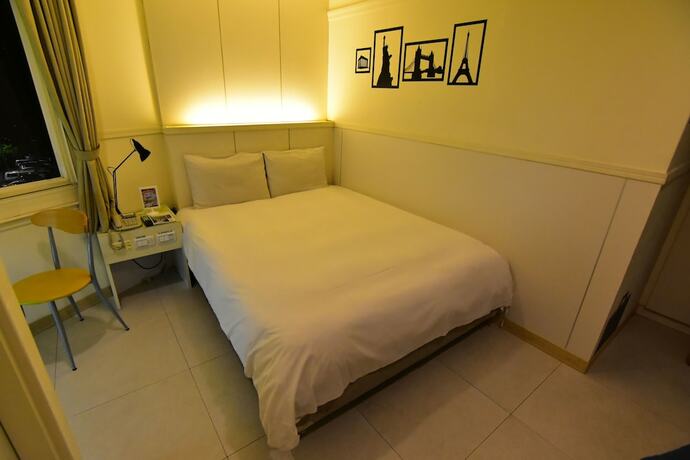 Imagen de la habitación del Hotel Kiwi Express - Zhong Zheng Branch. Foto 25
