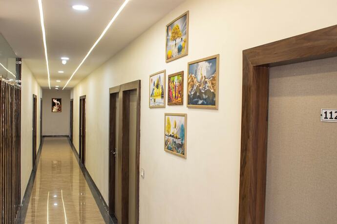 Imagen general del Hotel Kiwi Inn. Foto 4