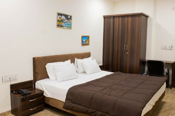 Imagen general del Hotel Kiwi Inn. Foto 9