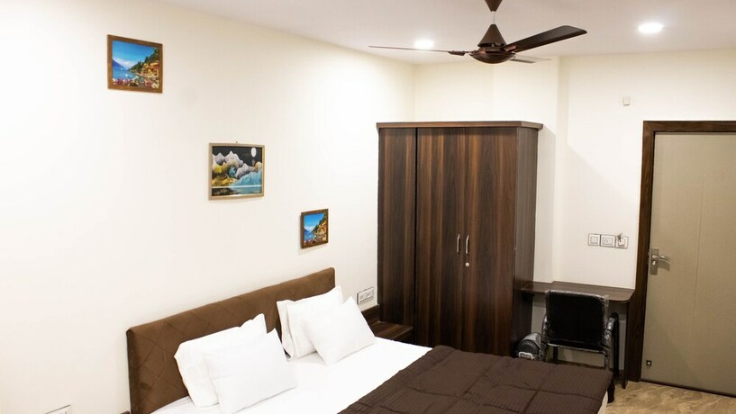 Imagen general del Hotel Kiwi Inn. Foto 12