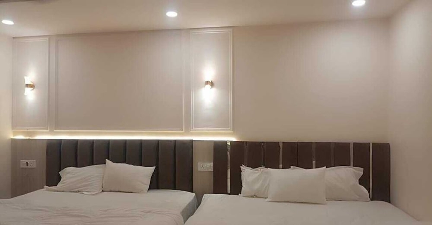 Imagen de la habitación del Hotel Kiwi Inn Regional Park. Foto 2