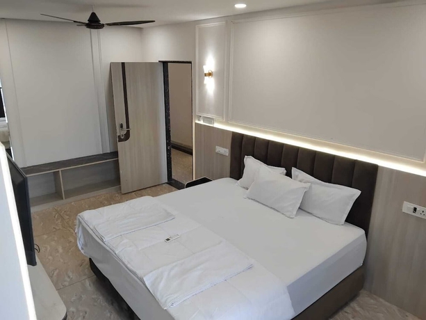 Imagen de la habitación del Hotel Kiwi Inn Regional Park. Foto 5