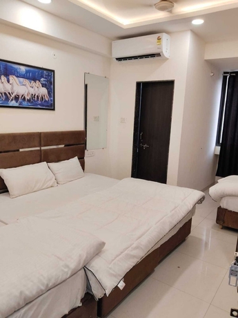 Imagen de la habitación del Hotel Kiwi Inn Vijaynagar Scheme 78. Foto 2