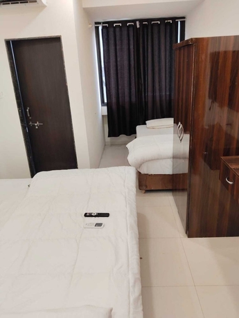 Imagen de la habitación del Hotel Kiwi Inn Vijaynagar Scheme 78. Foto 3