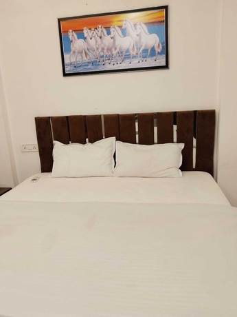Imagen de la habitación del Hotel Kiwi Inn Vijaynagar Scheme 78. Foto 4