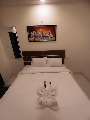 Imagen de la habitación del Hotel Kiwi Inn Vijaynagar Scheme 78. Foto 6
