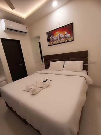 Imagen de la habitación del Hotel Kiwi Inn Vijaynagar Scheme 78. Foto 7