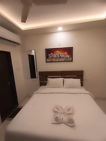 Imagen de la habitación del Hotel Kiwi Inn Vijaynagar Scheme 78. Foto 9
