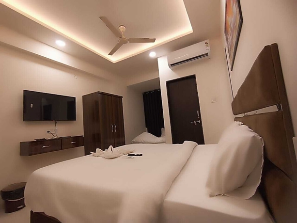 Imagen de la habitación del Hotel Kiwi Inn Vijaynagar Scheme 78. Foto 10