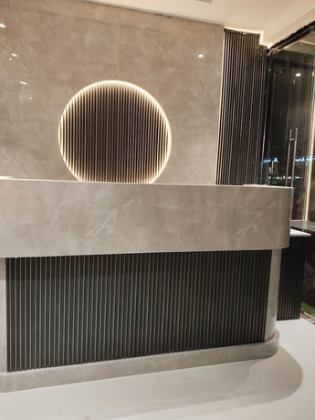Imagen de los interiores del Hotel Kiwi Inn Vijaynagar Scheme 78. Foto 16