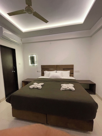 Imagen de la habitación del Hotel Kiwi Inn Vijaynagar Scheme 78. Foto 12
