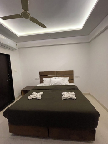 Imagen de la habitación del Hotel Kiwi Inn Vijaynagar Scheme 78. Foto 13