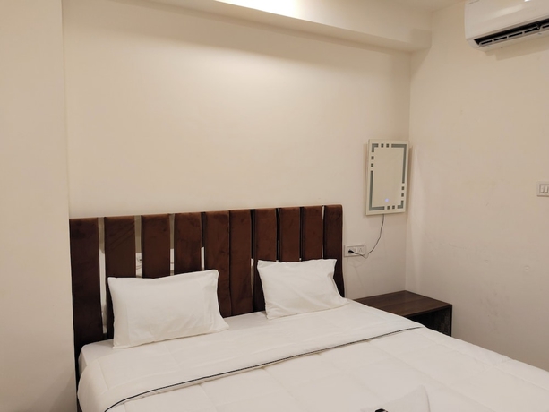 Imagen de la habitación del Hotel Kiwi Inn Vijaynagar Scheme 78. Foto 15