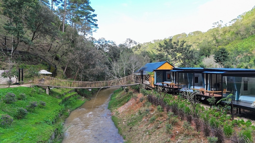 Imagen de la habitación del Hotel Kiwuki Dalat Resort. Foto 3