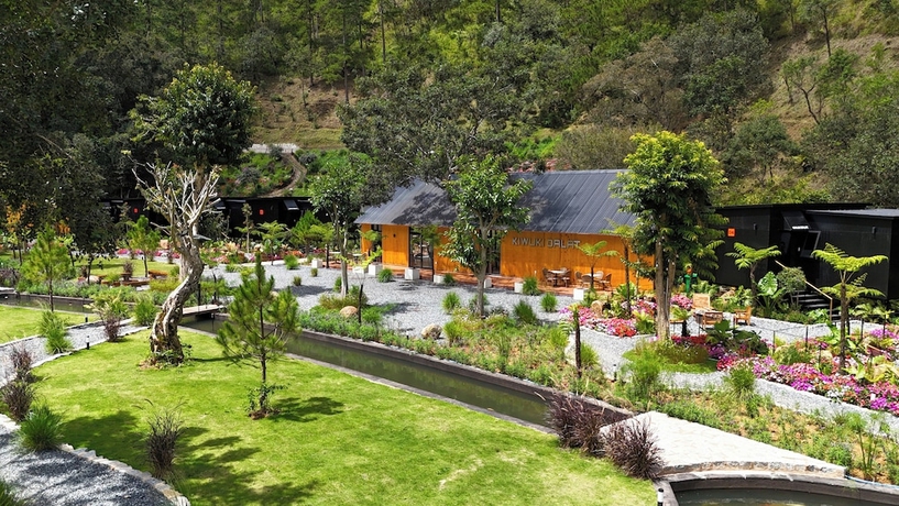 Imagen general del Hotel Kiwuki Dalat Resort. Foto 1