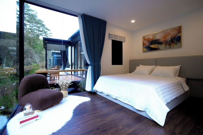 Imagen de la habitación del Hotel Kiwuki Dalat Resort. Foto 4