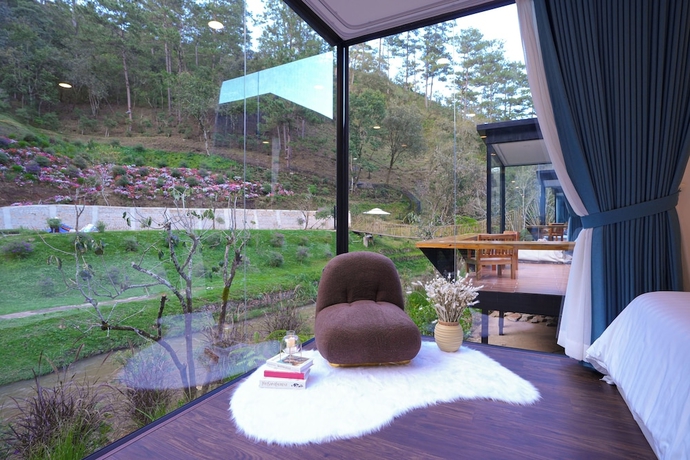 Imagen de la habitación del Hotel Kiwuki Dalat Resort. Foto 5