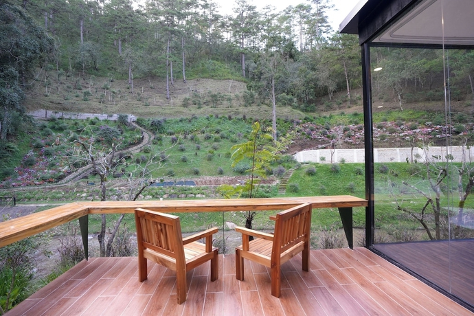 Imagen de la habitación del Hotel Kiwuki Dalat Resort. Foto 8