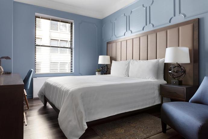 Imagen de la habitación del Hotel Kixby. Foto 12