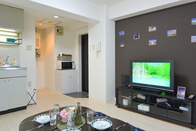 Imagen general del Hotel Kiyaza City Sapporo. Foto 2