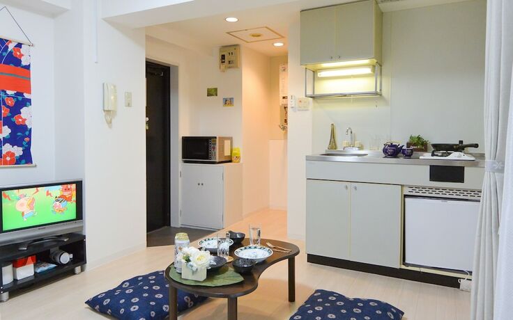 Imagen general del Hotel Kiyaza City Sapporo. Foto 5