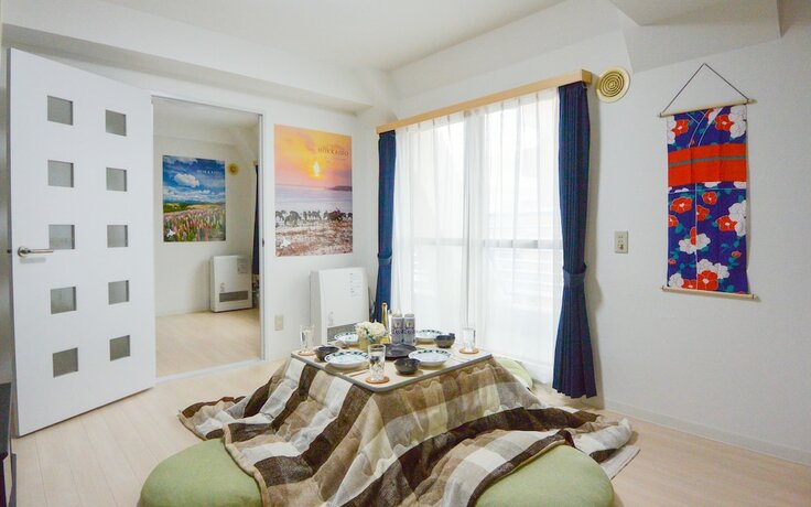 Imagen general del Hotel Kiyaza City Sapporo. Foto 6